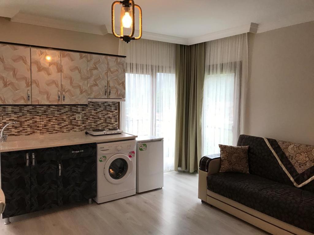 Karenes Kuzey Pansiyon Caykara Экстерьер фото