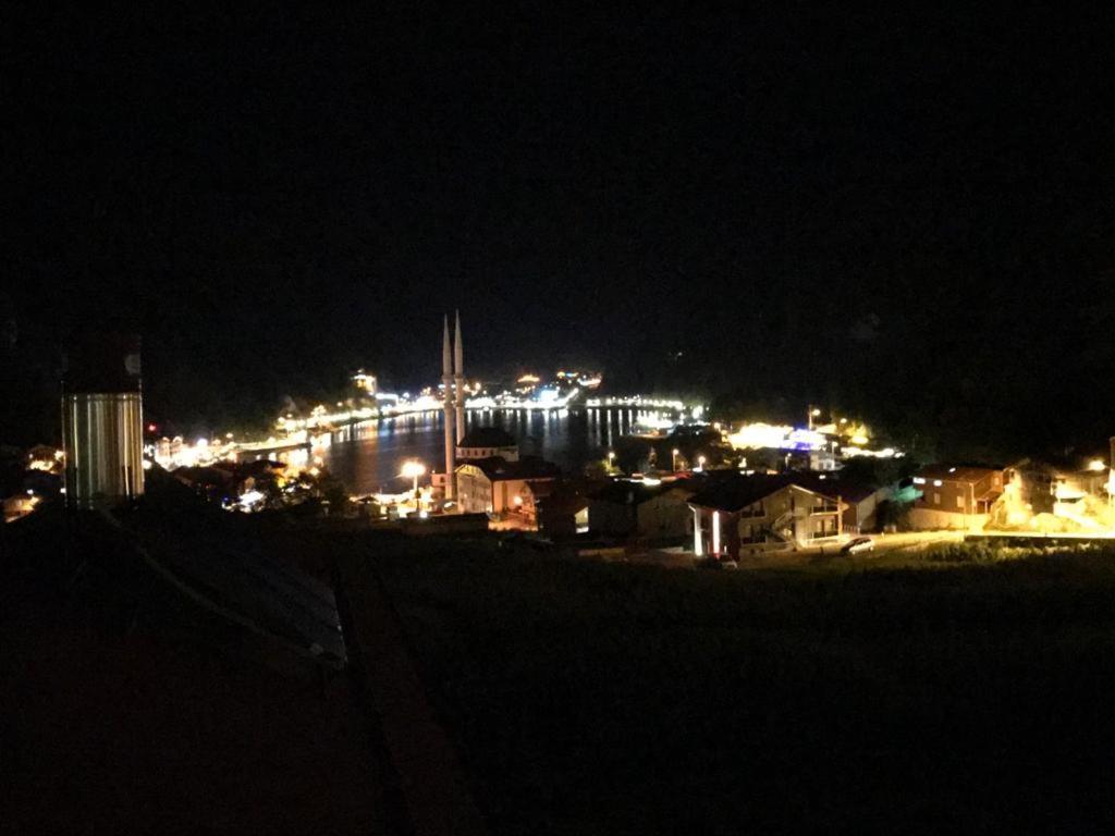 Karenes Kuzey Pansiyon Caykara Экстерьер фото