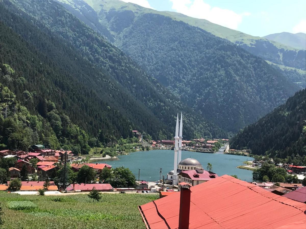 Karenes Kuzey Pansiyon Caykara Экстерьер фото