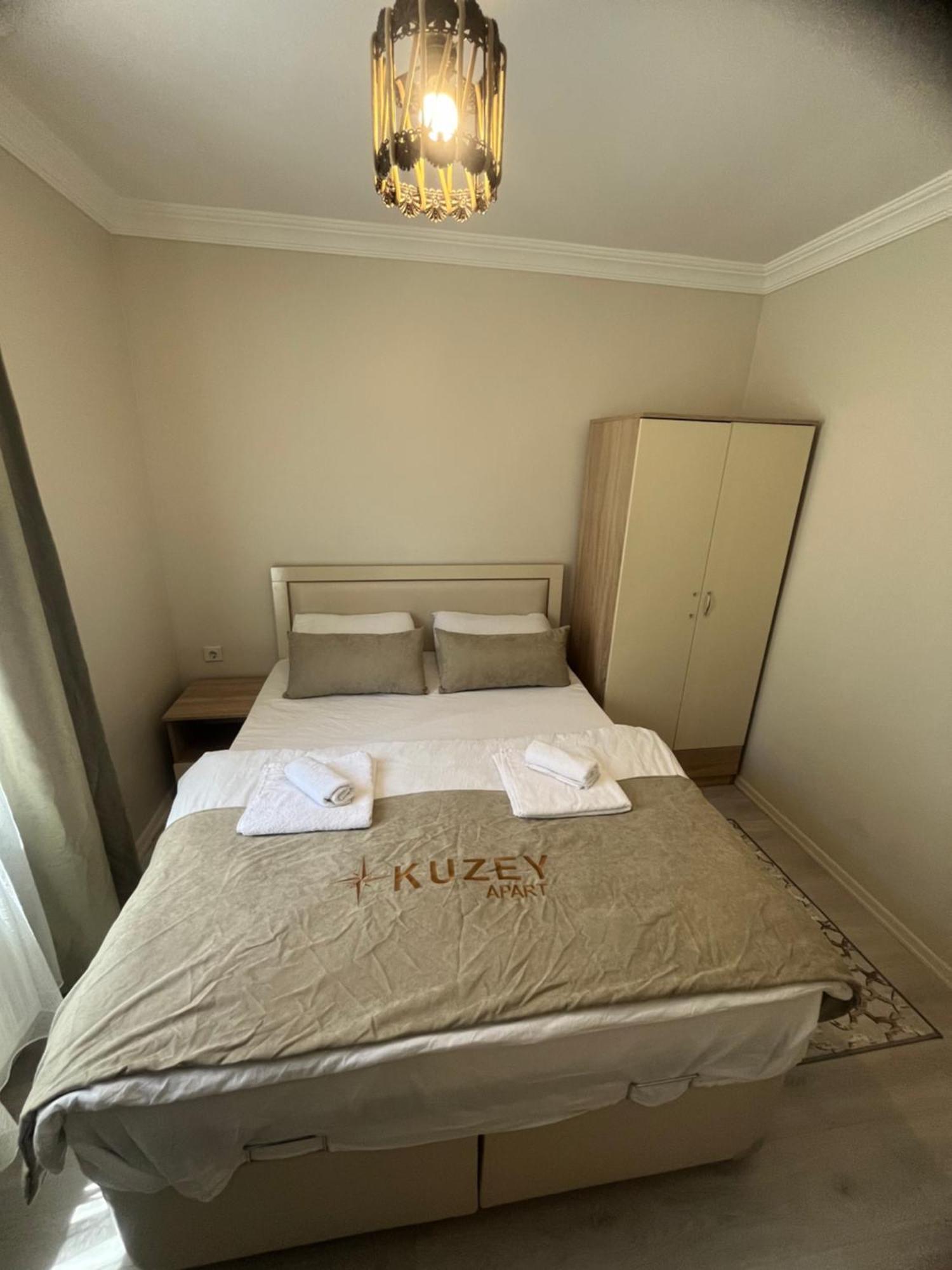 Karenes Kuzey Pansiyon Caykara Экстерьер фото