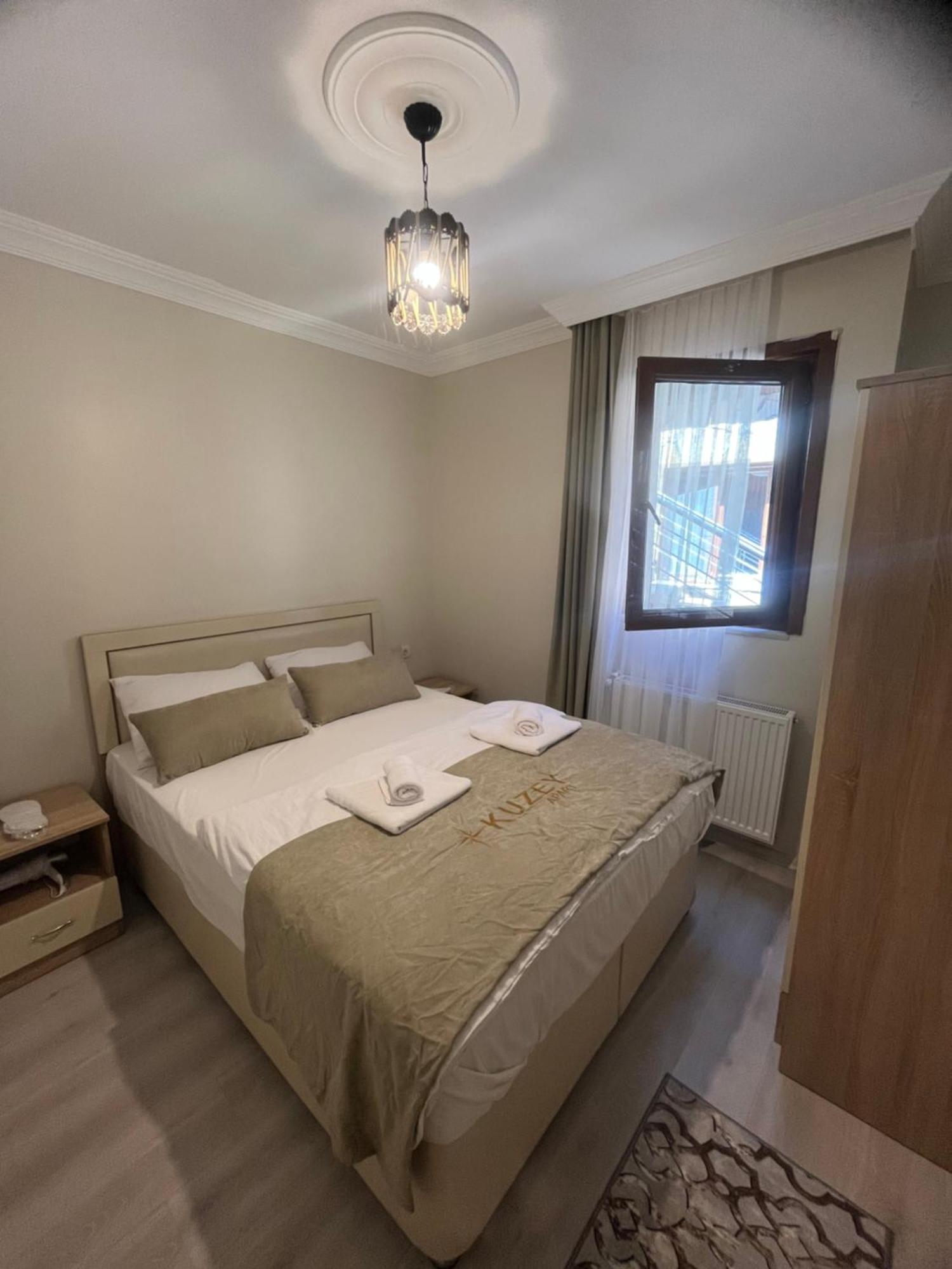 Karenes Kuzey Pansiyon Caykara Экстерьер фото